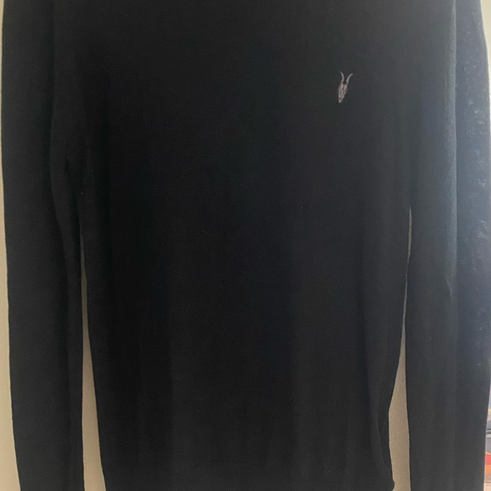 All Saints XS Women’s Black Sweater